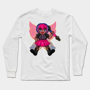 Punk Fairy Long Sleeve T-Shirt